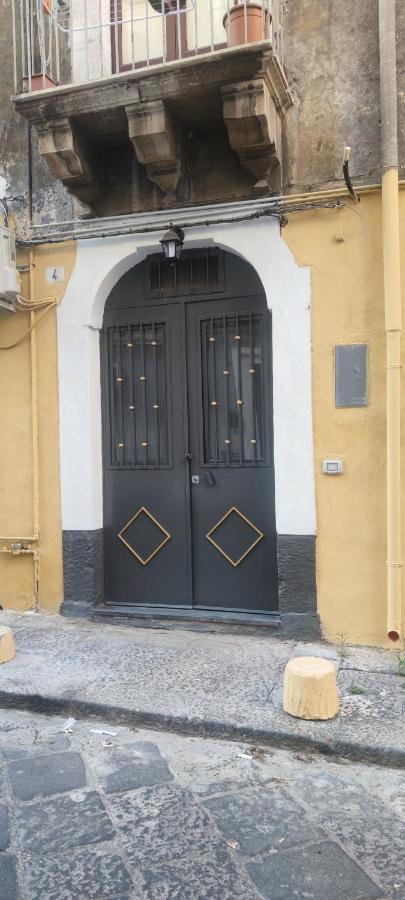 I Tre Moschettieri Apartment Catania Luaran gambar