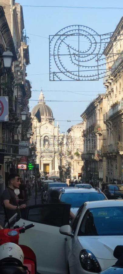 I Tre Moschettieri Apartment Catania Luaran gambar